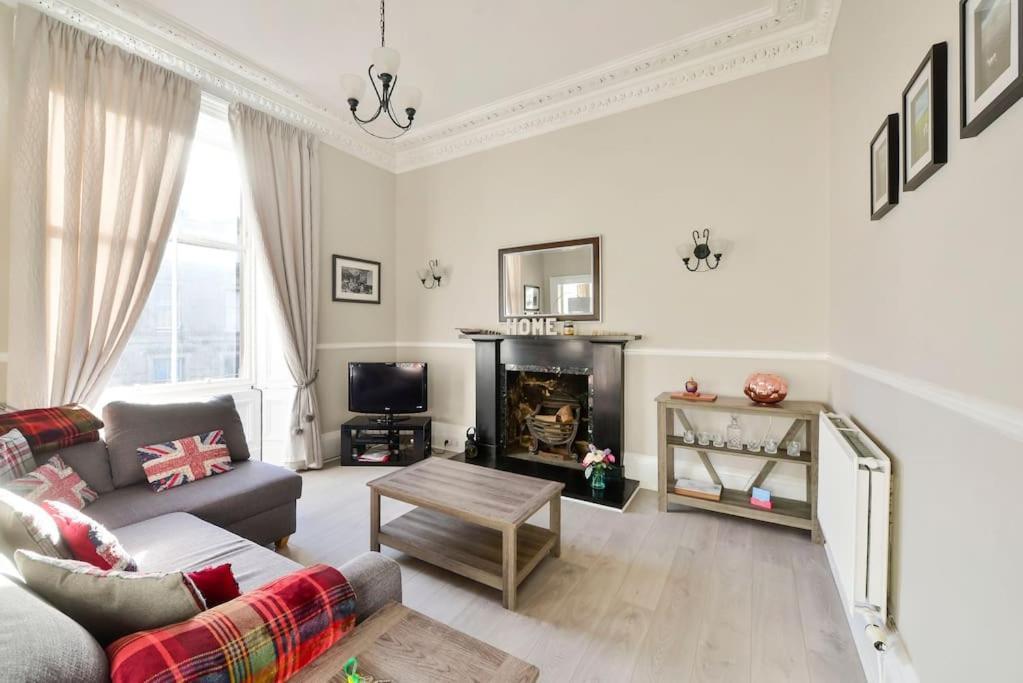 George IV Bridge - Superbly Located 3 Bedroom! EDI Exterior foto