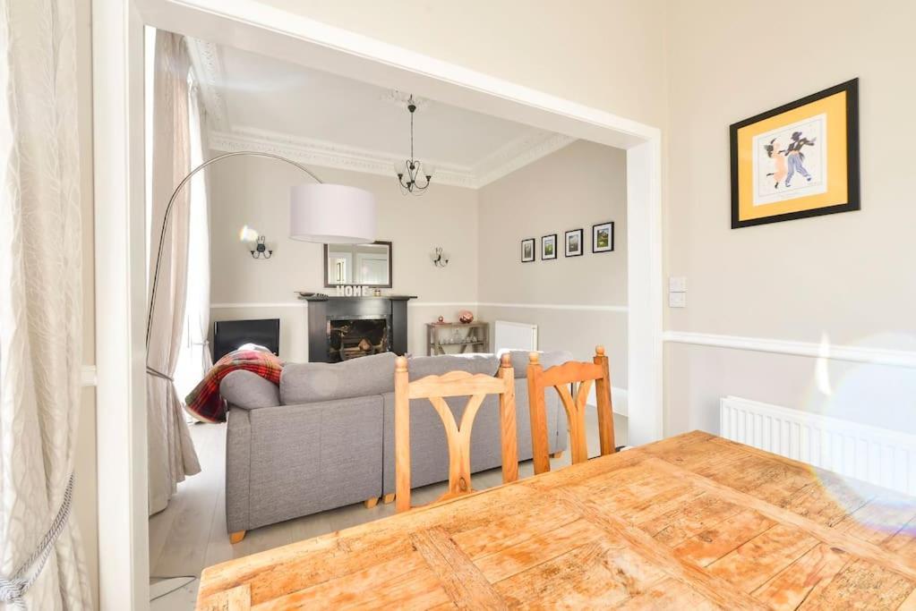 George IV Bridge - Superbly Located 3 Bedroom! EDI Exterior foto