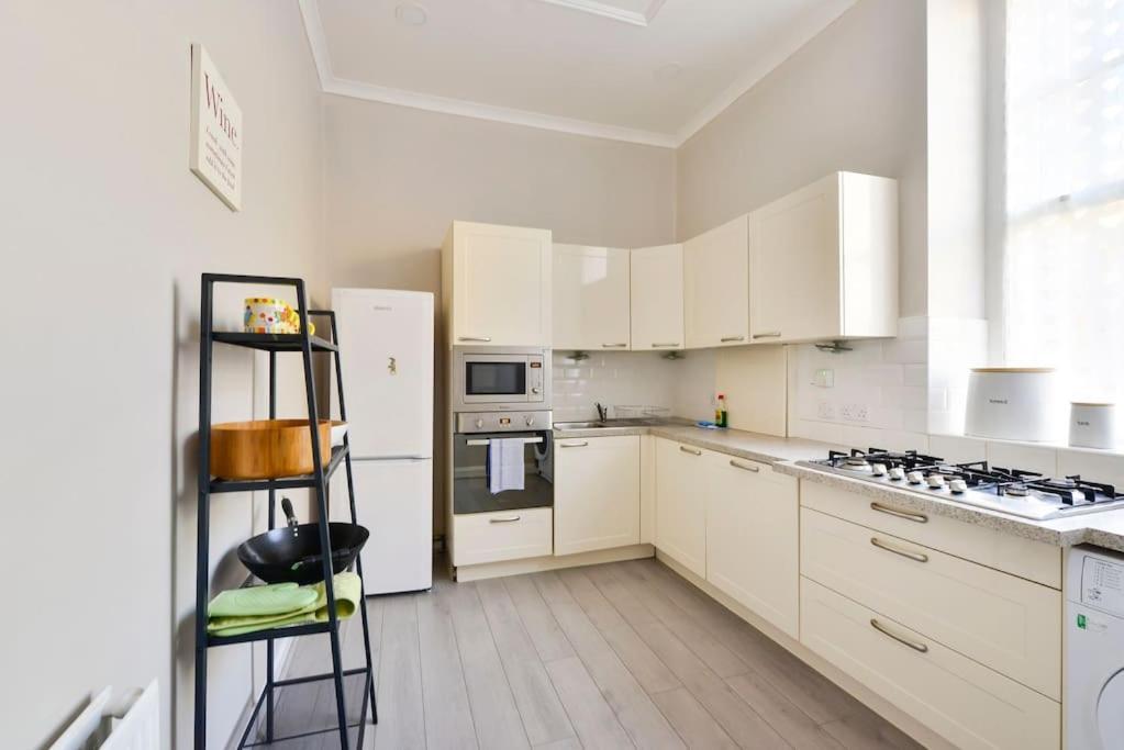 George IV Bridge - Superbly Located 3 Bedroom! EDI Exterior foto