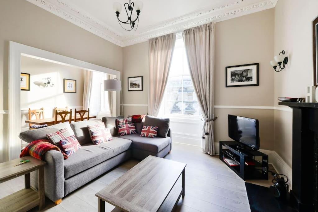 George IV Bridge - Superbly Located 3 Bedroom! EDI Exterior foto